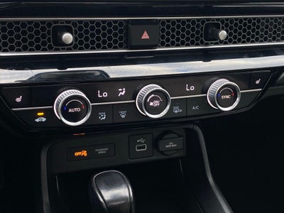 2022 Honda Civic EX CLEAN CARFAX / HEATED SEATS