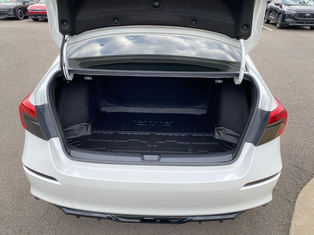 2022 Honda Civic EX CLEAN CARFAX / HEATED SEATS