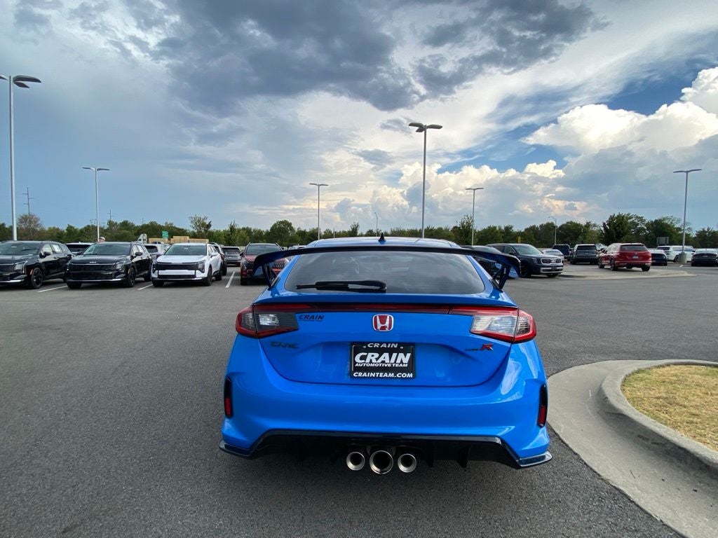 2025 Honda Civic Type R BOSE AUDIO / BLIND SPOT / NAV / ONE OWNER