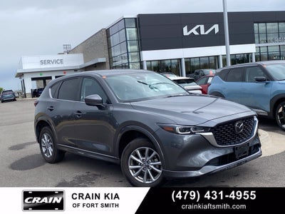 2025 Mazda Mazda CX-5 2.5 S Select Package