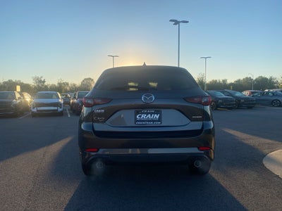 2025 Mazda Mazda CX-5 2.5 S Select Package