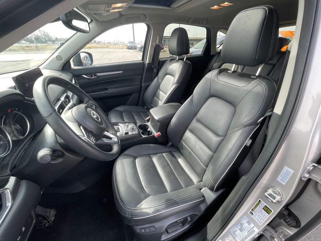 2025 Mazda Mazda CX-5 2.5 S Preferred Package MOONROOF / AWD / HEATED SEATS