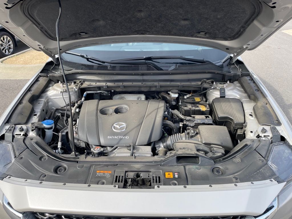 2025 Mazda Mazda CX-5 2.5 S Preferred Package MOONROOF / AWD / HEATED SEATS