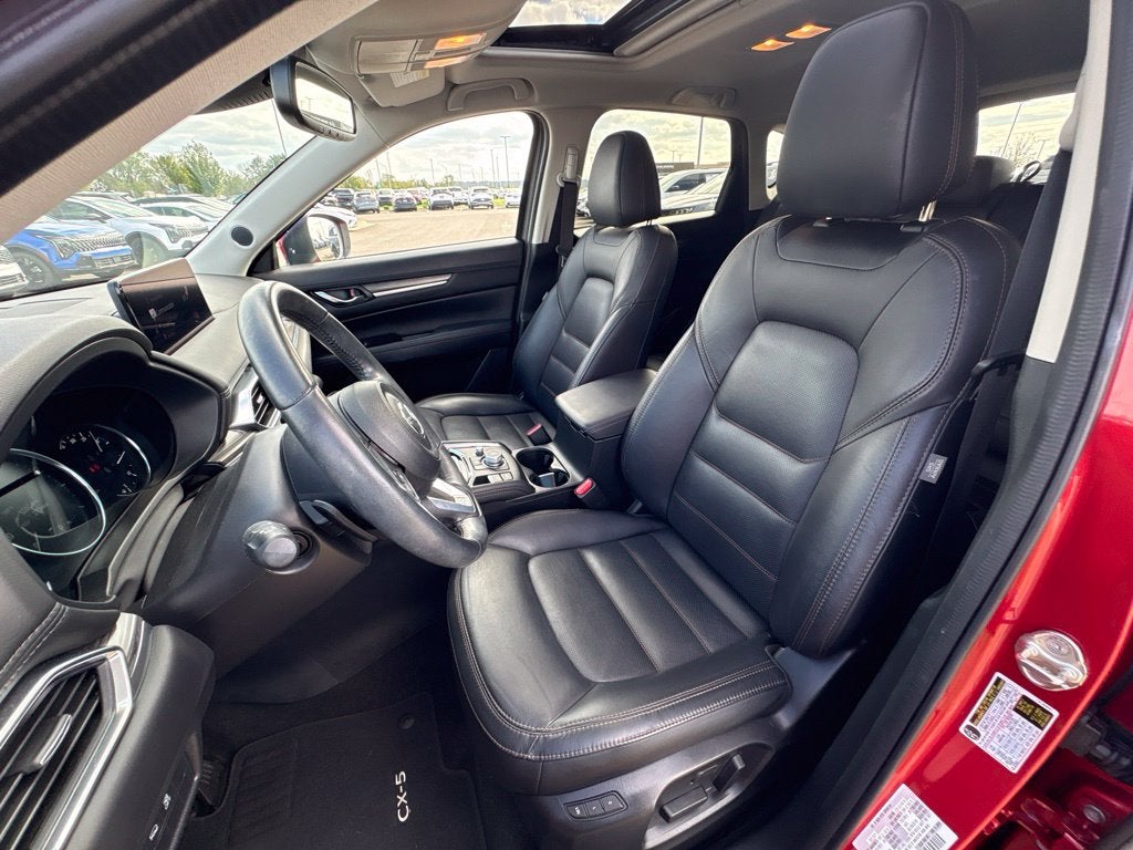 2021 Mazda Mazda CX-5 Grand Touring