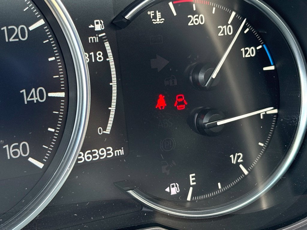 2021 Mazda Mazda CX-5 Grand Touring