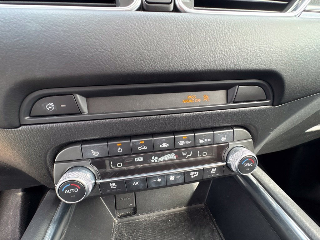 2021 Mazda Mazda CX-5 Grand Touring