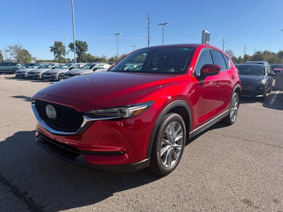 2021 Mazda Mazda CX-5 Grand Touring