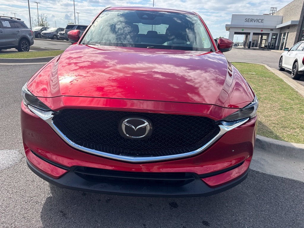2021 Mazda Mazda CX-5 Grand Touring