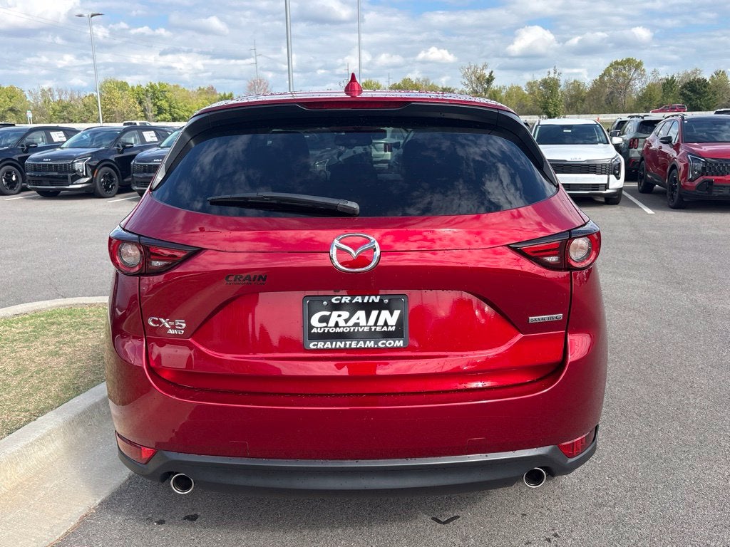2021 Mazda Mazda CX-5 Grand Touring
