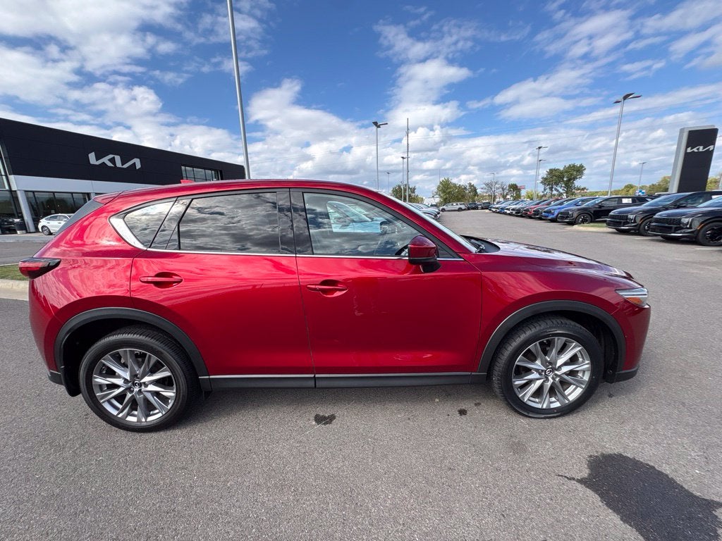 2021 Mazda Mazda CX-5 Grand Touring