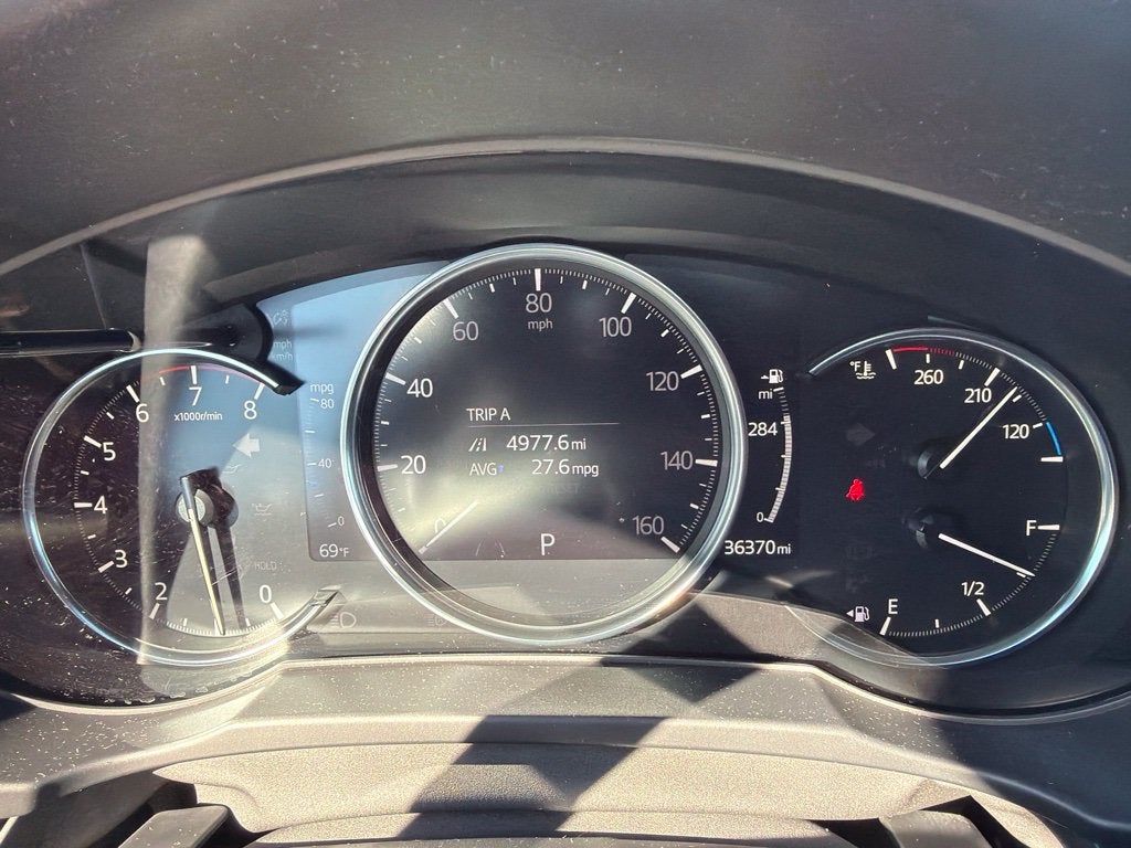 2021 Mazda Mazda CX-5 Grand Touring