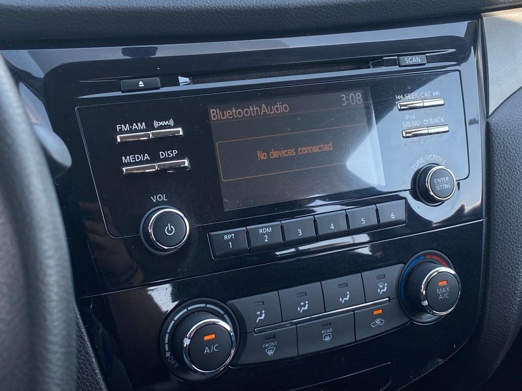 2018 Nissan Rogue Sport S AWD / CLEAN CARFAX