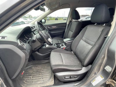 2019 Nissan Rogue SV HEATED SEATS / NAV