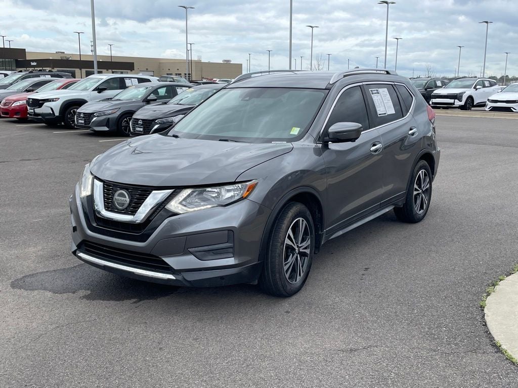 2019 Nissan Rogue SV HEATED SEATS / NAV