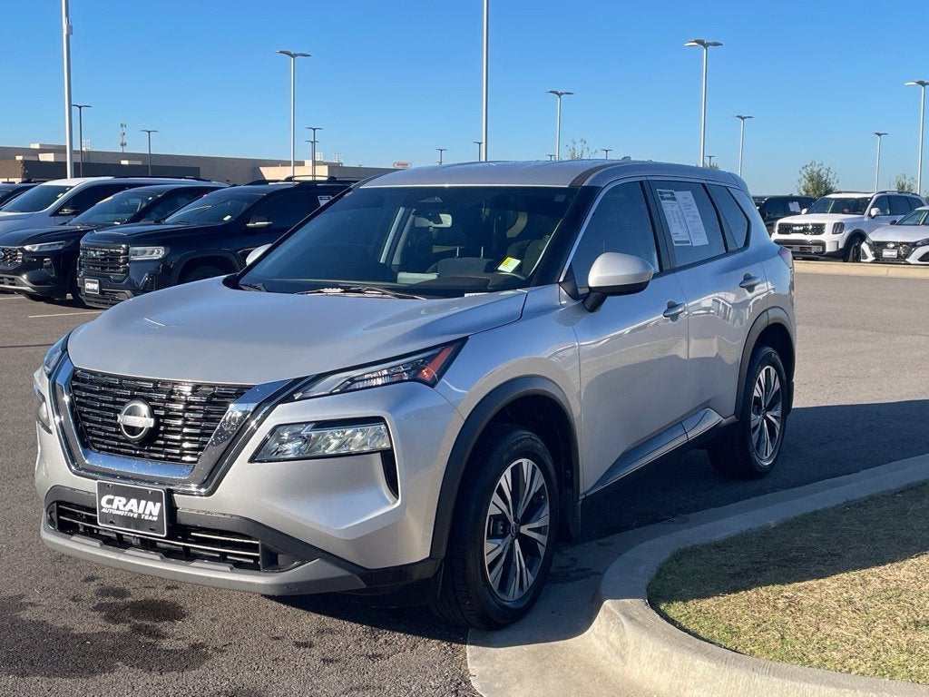 2023 Nissan Rogue SV CLEAN CARFAX / BLUETOOTH