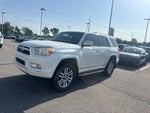 2010 Toyota 4Runner Limited / MOONROOF / 4X4 V6