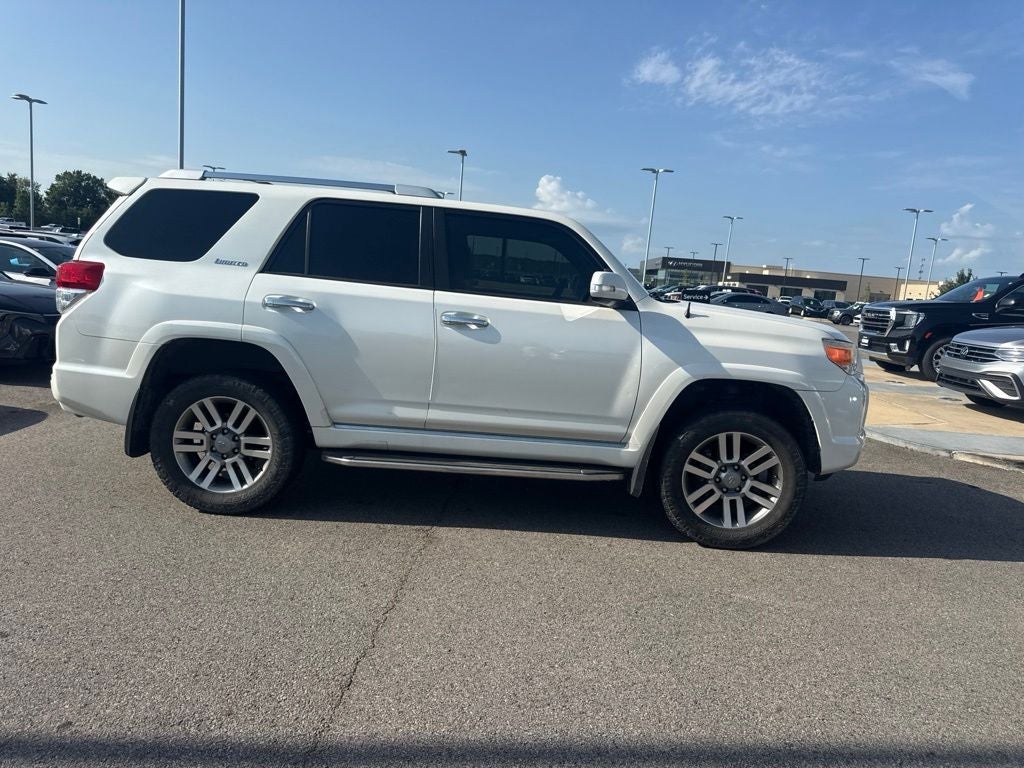 2010 Toyota 4Runner Limited / MOONROOF / 4X4 V6