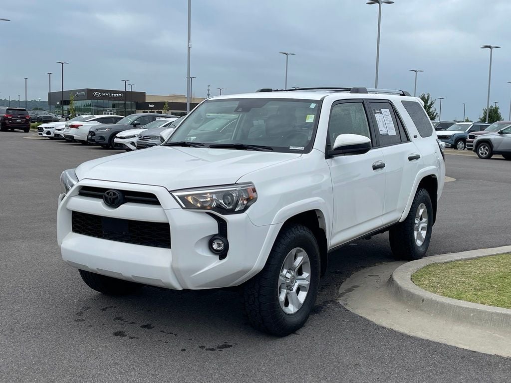 2022 Toyota 4Runner SR5 4X4 / KEYLESS ENTRY