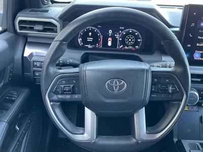 2025 Toyota 4Runner TRD Off-Road TRD / ONE OWNER / 4X4