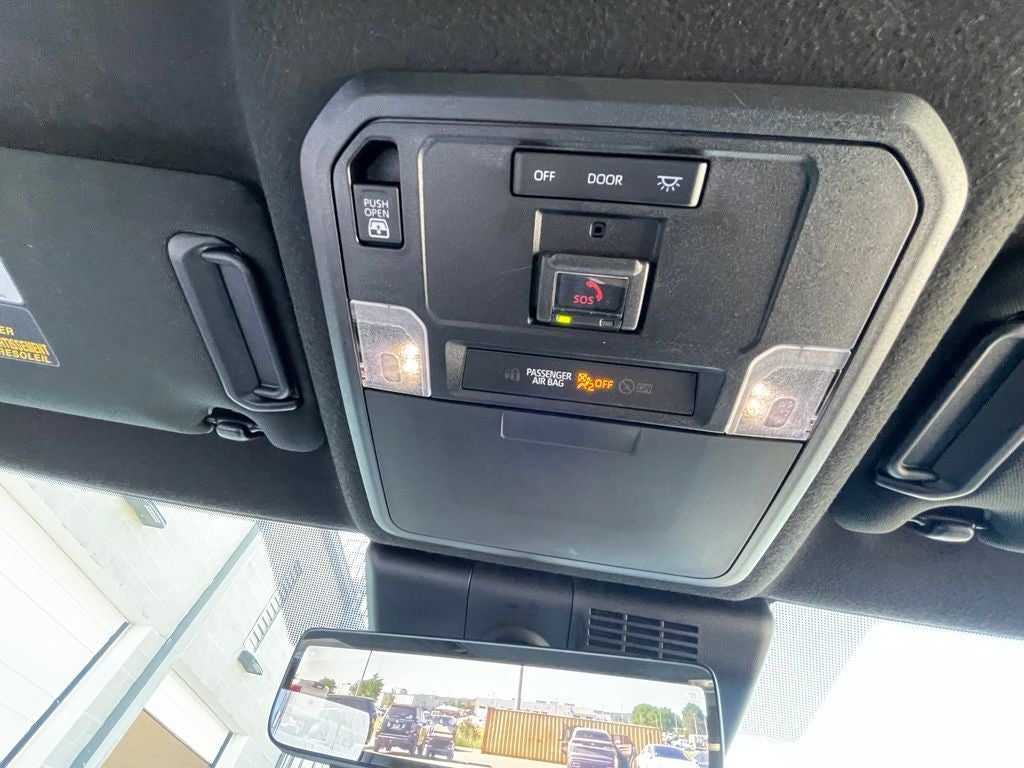 2025 Toyota 4Runner TRD Off-Road TRD / ONE OWNER / 4X4