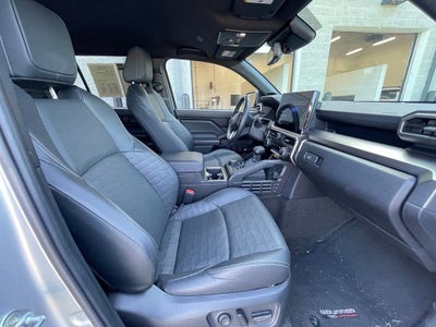 2025 Toyota 4Runner TRD Off-Road TRD / ONE OWNER / 4X4