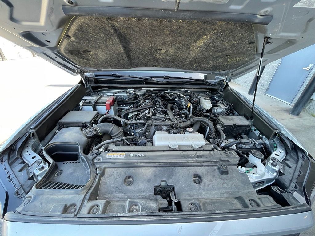 2025 Toyota 4Runner TRD Off-Road TRD / ONE OWNER / 4X4