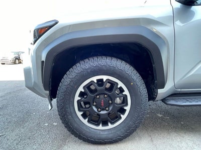 2025 Toyota 4Runner TRD Off-Road TRD / ONE OWNER / 4X4