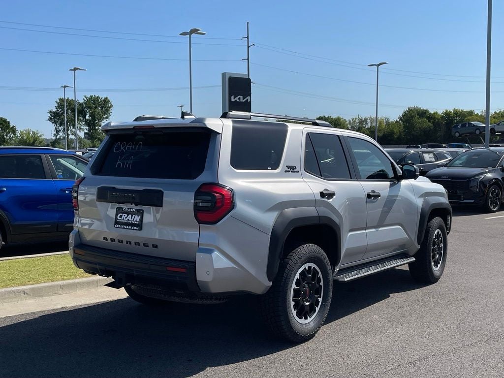 2025 Toyota 4Runner TRD Off-Road TRD / ONE OWNER / 4X4