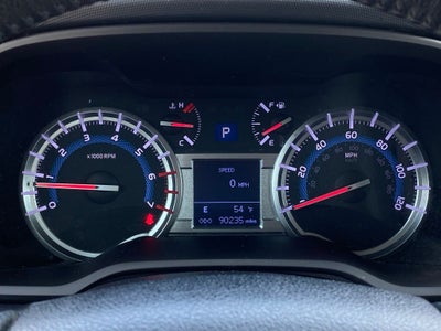 2017 Toyota 4Runner SR5 NAV / POWER DRIVERS SEAT