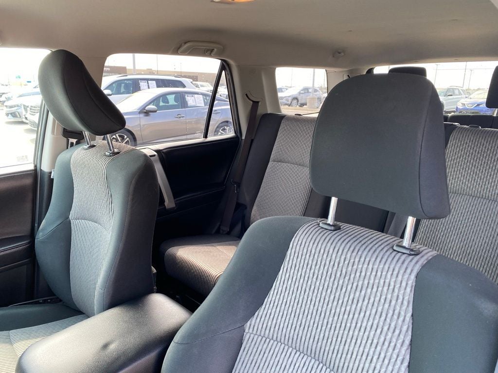 2017 Toyota 4Runner SR5 NAV / POWER DRIVERS SEAT