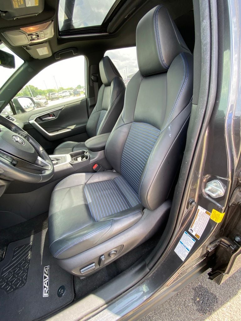 2019 Toyota RAV4 Hybrid XSE HEATED SEATS / ONE OWNER / AWD