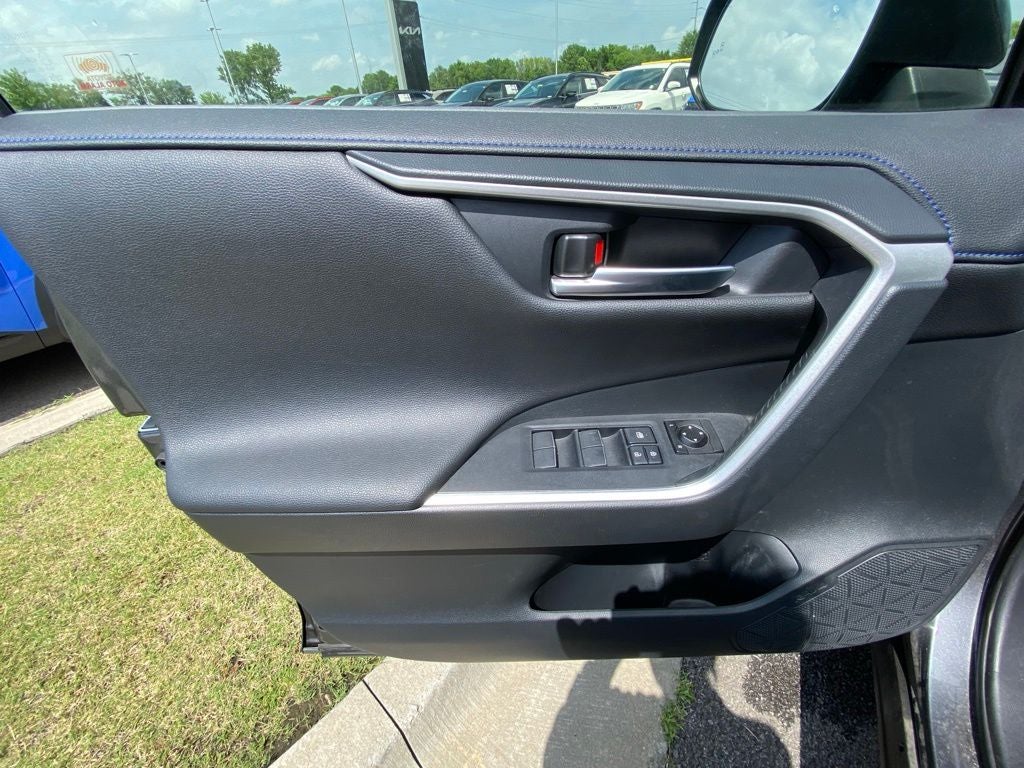 2019 Toyota RAV4 Hybrid XSE HEATED SEATS / ONE OWNER / AWD