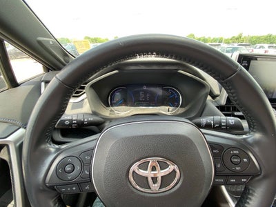 2019 Toyota RAV4 Hybrid XSE HEATED SEATS / ONE OWNER / AWD