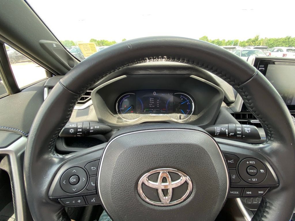 2019 Toyota RAV4 Hybrid XSE HEATED SEATS / ONE OWNER / AWD