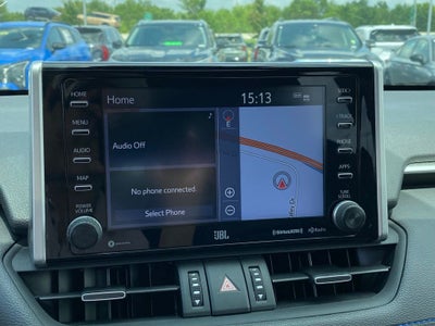 2019 Toyota RAV4 Hybrid XSE HEATED SEATS / ONE OWNER / AWD