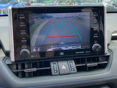 2019 Toyota RAV4 Hybrid XSE HEATED SEATS / ONE OWNER / AWD