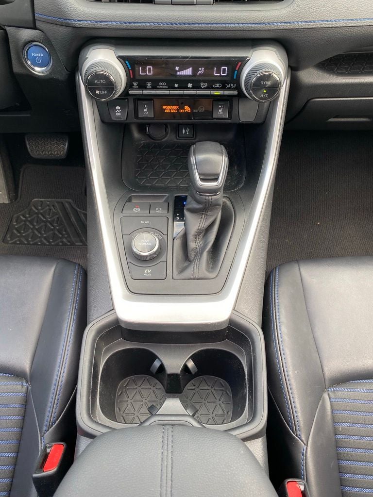 2019 Toyota RAV4 Hybrid XSE HEATED SEATS / ONE OWNER / AWD
