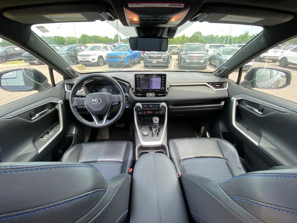 2019 Toyota RAV4 Hybrid XSE HEATED SEATS / ONE OWNER / AWD