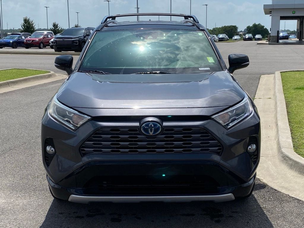 2019 Toyota RAV4 Hybrid XSE HEATED SEATS / ONE OWNER / AWD
