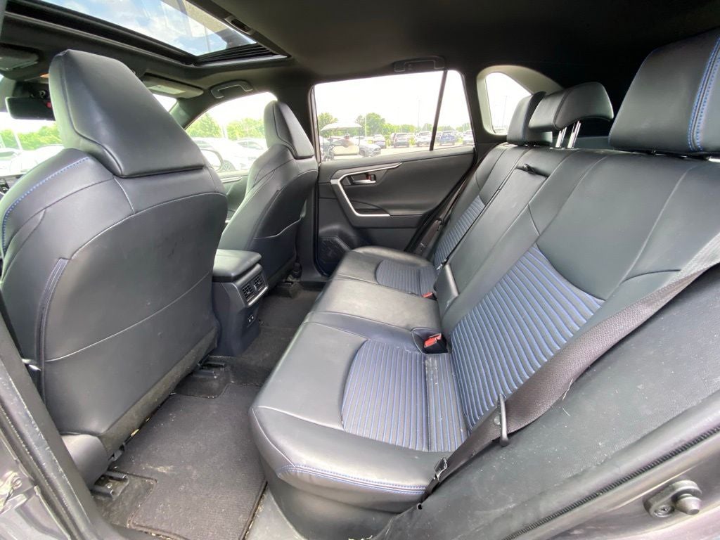 2019 Toyota RAV4 Hybrid XSE HEATED SEATS / ONE OWNER / AWD