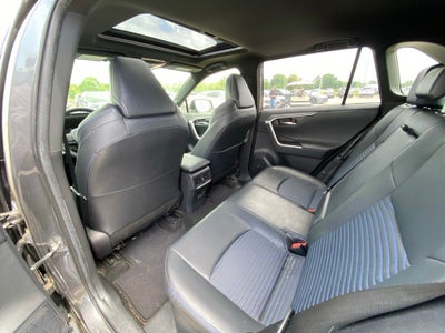 2019 Toyota RAV4 Hybrid XSE HEATED SEATS / ONE OWNER / AWD