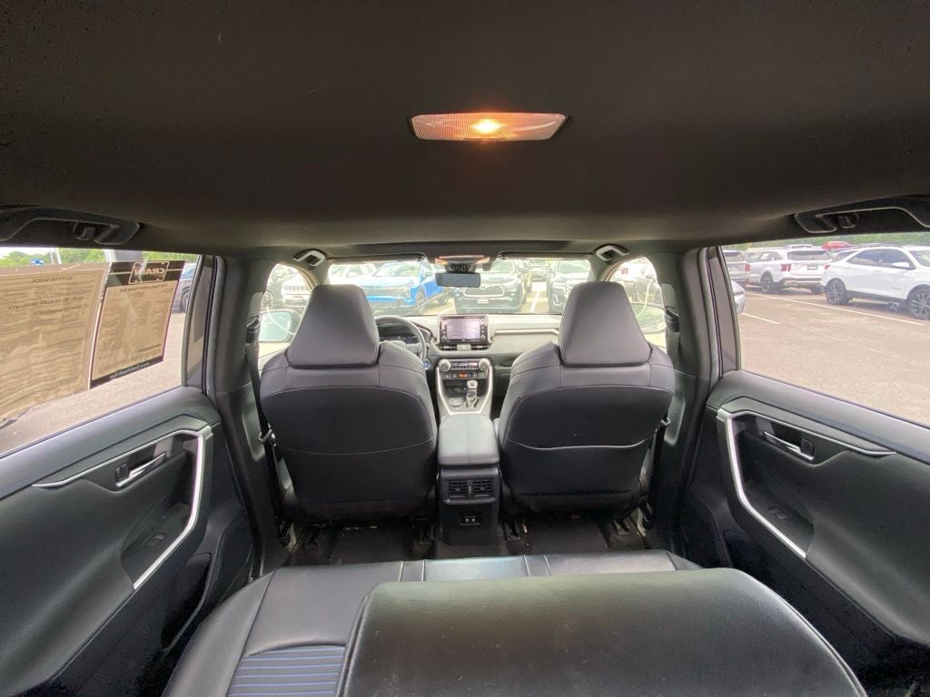 2019 Toyota RAV4 Hybrid XSE HEATED SEATS / ONE OWNER / AWD