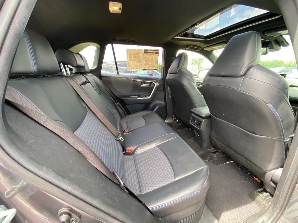 2019 Toyota RAV4 Hybrid XSE HEATED SEATS / ONE OWNER / AWD