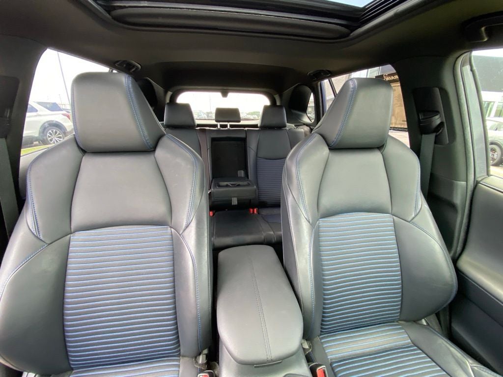 2019 Toyota RAV4 Hybrid XSE HEATED SEATS / ONE OWNER / AWD