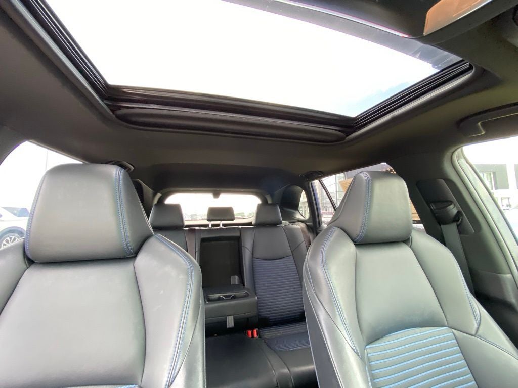 2019 Toyota RAV4 Hybrid XSE HEATED SEATS / ONE OWNER / AWD