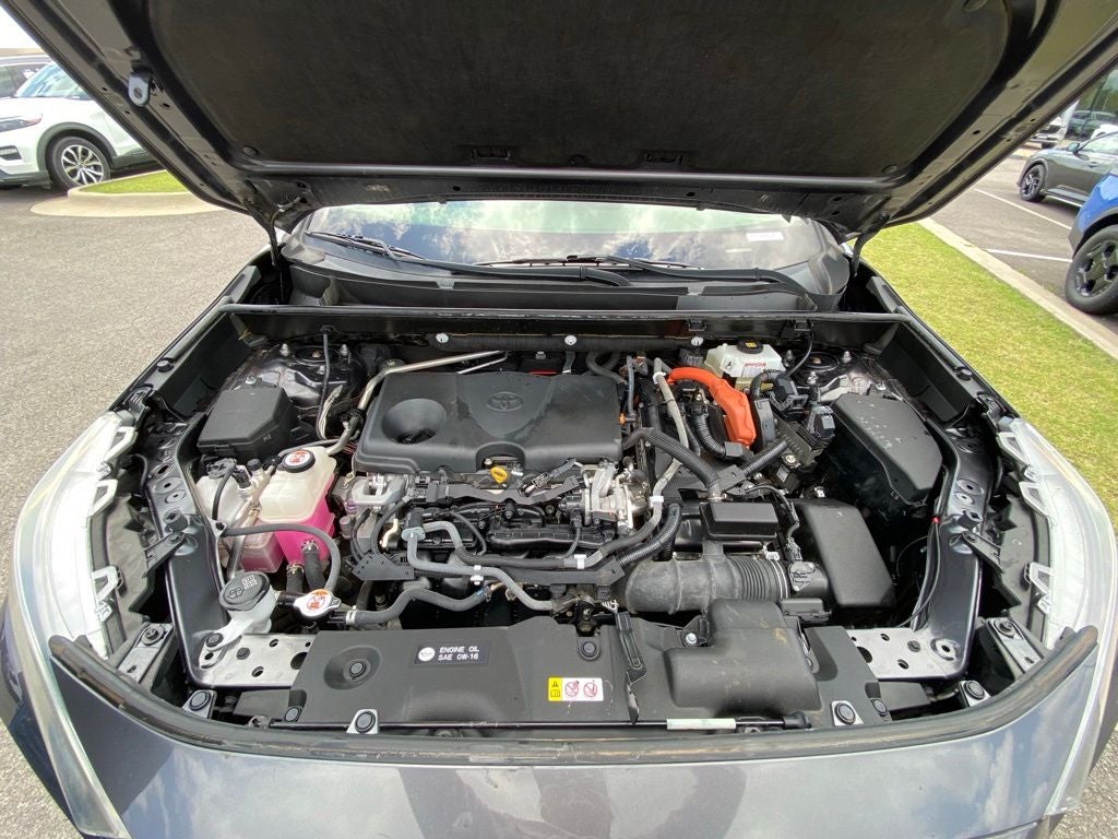 2019 Toyota RAV4 Hybrid XSE HEATED SEATS / ONE OWNER / AWD