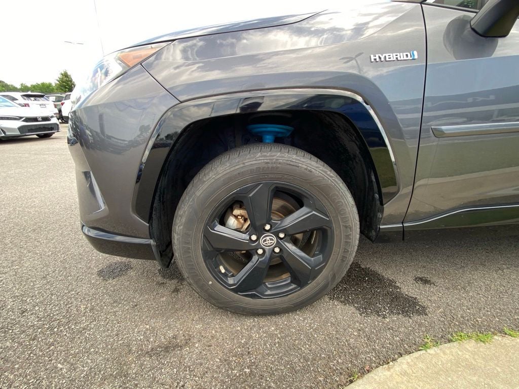 2019 Toyota RAV4 Hybrid XSE HEATED SEATS / ONE OWNER / AWD