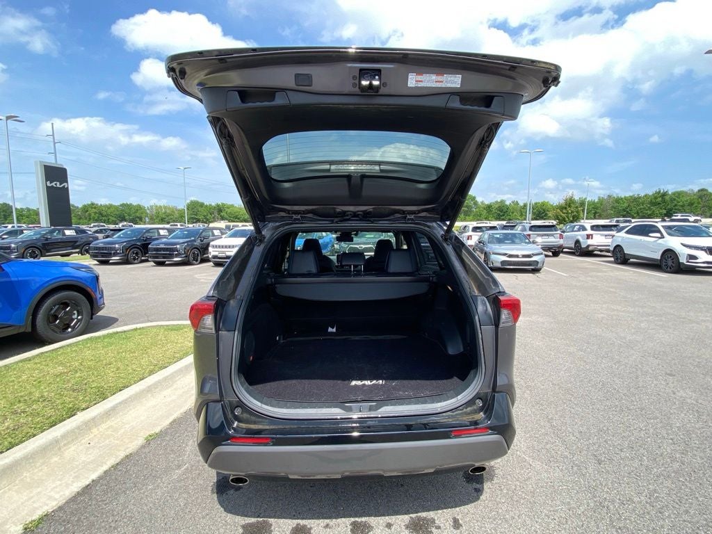 2019 Toyota RAV4 Hybrid XSE HEATED SEATS / ONE OWNER / AWD