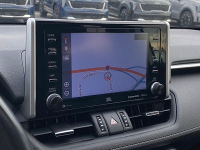 2019 Toyota RAV4 Limited AWD / LEATHER / SUNROOF