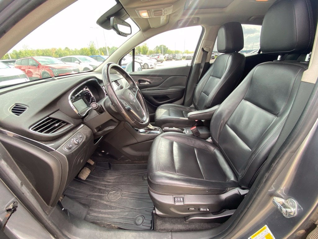 2019 Buick Encore Essence